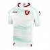 Мъжка Тениска ZEUS Salernitana Away Shirt Bianco/Aqua/Granata