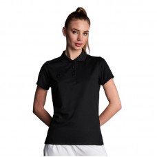Дамска Тениска MUSAI Polo Rangi Woman Black