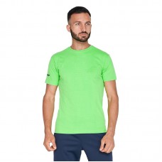 Мъжка Тениска ZEUS T-Shirt Basic Verde Fluo