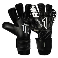 Вратарски Ръкавици RINAT Santoloco Pro Black