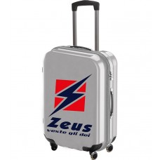 Куфар ZEUS Trolley Top Class Silver