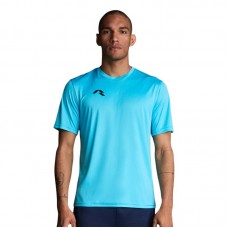 Мъжка Тениска MUSAI Mawi T-Shirt Fluor Turquoise