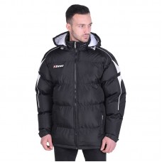 Мъжко Яке ZEUS Giubbotto Rangers Nero/Bianco