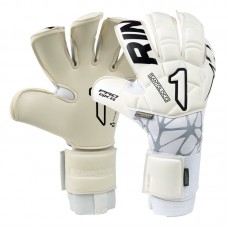 Вратарски Ръкавици RINAT Santoloco Pro White Вратарски Ръкавици RINAT Santoloco Pro White