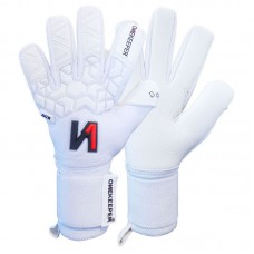 Вратарски Ръкавици ONEKEEPER Ace White JR