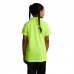 Детска Тениска MUSAI Polo Rangi Kids Fluor Yellow