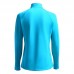 Дамска Блуза MUSAI Sajo Woman Sweatshirt Fluor Turquoise
