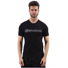 Мъжка Тениска GIVOVA Shirt Mondo 0010