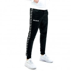 Мъжки Панталони GIVOVA Pantalone Tricot Band 0010