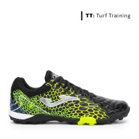 Мъжки Стоножки JOMA Maxima 2531 Turf Black/Yellow/Green