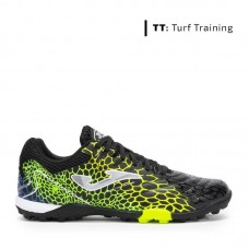 Мъжки Стоножки JOMA Maxima 2531 Turf Black/Yellow/Green Мъжки Стоножки JOMA Maxima 2531 Turf Black/Yellow/Green