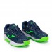 Дамски Тенис Обувки JOMA Slam 2503 Navy Blue/Green