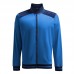 Мъжки Суичър MUSAI Ishi Jacket Royal Blue/Navy Blue