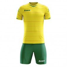 Детски Спортен Екип ZEUS Kit Omega Giallo/Verde