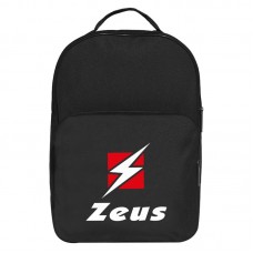 Раница ZEUS Zaino Soft 31x45x18 cm Nero