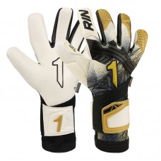 Вратарски Ръкавици RINAT Fiera Pro Gold/Black