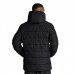 Мъжко Зимно Яке MUSAI Pedi Quilted Coat Black