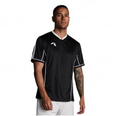 Мъжка Тениска MUSAI Afiki T-Shirt Black/White