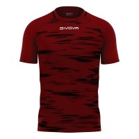 Детска Тениска GIVOVA Shirt Pixel 0810