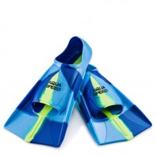 Плавници AQUA SPEED Training Full Foot Fins 82