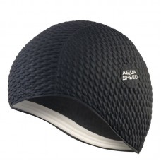 Шапка За Плуване AQUA SPEED Swim Cap Bombastic Junior 07