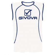 Мъжки Тренировъчен Потник GIVOVA Casacca Fluo Sponsor