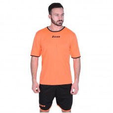 Спортен Екип ZEUS Kit Sticker Arancio Fluo/Nero