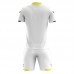 Спортен Екип ZEUS Kit Bolt White Giallo/Blu