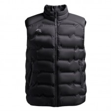 Детски Елек MUSAI Kiwo Quilred Vest Black