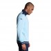 Мъжки Суичър MUSAI Ishi Jacket Sky Blue/Navy Blue