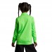 Детски Суичър MUSAI Mawi Kids Jacket Fluor Green