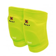 Наколенки ZEUS Ginocchiera Volley Super Giallo fluo