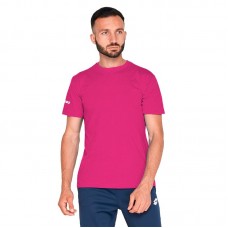 Мъжка Тениска ZEUS T-Shirt Basic Fucsia