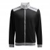 Мъжки Суичър MUSAI Ishi Jacket Black/White