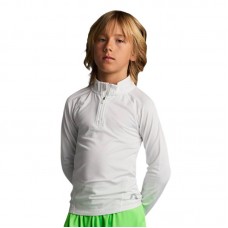 Детска Блуза MUSAI Sajo Kids Sweatshirt White