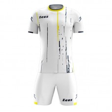 Спортен Екип ZEUS Kit Bolt White Giallo/Blu