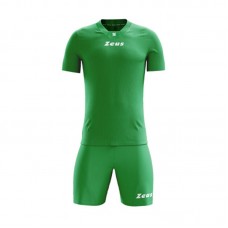 Детски Спортен Екип ZEUS Kit Promo Verde