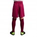 Детски Къси Панталони MUSAI Vifa Kids Shorts Burgundy