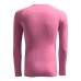 Мъжка Спортна Термо Блуза MUSAI Joto Thermal Long Sleeve T-Shirt Gum Pink