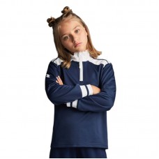Детска Блуза MUSAI Ishi Kids Sweatshirt Navy/White