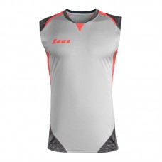 Мъжки Потник ZEUS Canotta Galaxy Silver