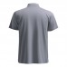 Мъжка Тениска MUSAI Polo Rangi Light Grey