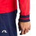 Мъжка Блуза MUSAI Ishi Sweatshirt Red/Navy Blue