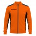 Мъжки Суичър GIVOVA Giacca Revolution Arancio/Nero