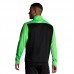 Мъжки Суичър MUSAI Saba Jacket Black/Fluor Green