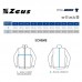Детска Блуза ZEUS Felpa Train Start Fluorescente