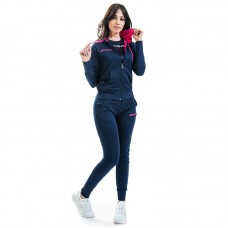 Дамски Анцуг GIVOVA Tuta Lady 0406 Дамски Анцуг GIVOVA Tuta Lady 0406