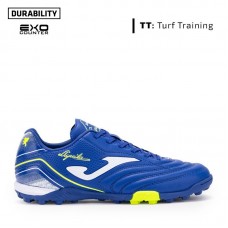 Мъжки Стоножки JOMA Aguila 25 Turf Royal Blue/Fluorescent Yellow Мъжки Стоножки JOMA Aguila 25 Turf Royal Blue/Fluorescent Yellow