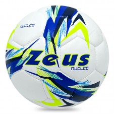 Футболна Топка ZEUS Pallone Nucleo Bianco/Royal