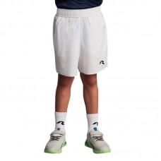 Детски Къси Панталони MUSAI Deuce Kids Bermuda White